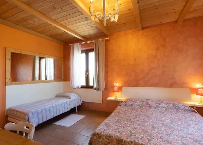 La Casa Del Sole Gradara