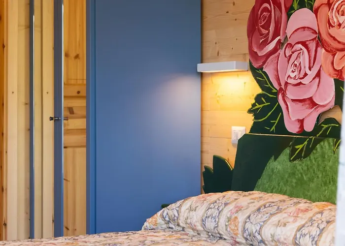 La Casa Del Sole Frühstückspension 4*