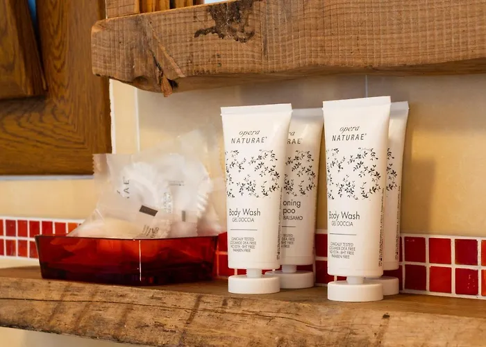 La Casa Del Sole Frühstückspension