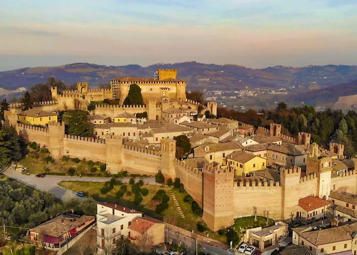 La Casa Del Sole Gradara