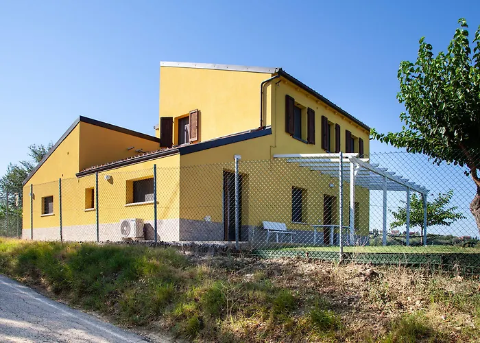 La Casa Del Sole 4* Gradara