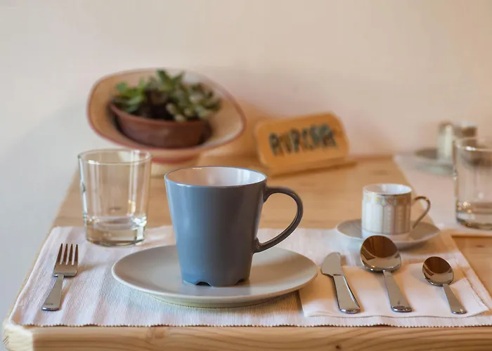 La Casa Del Sole Frühstückspension