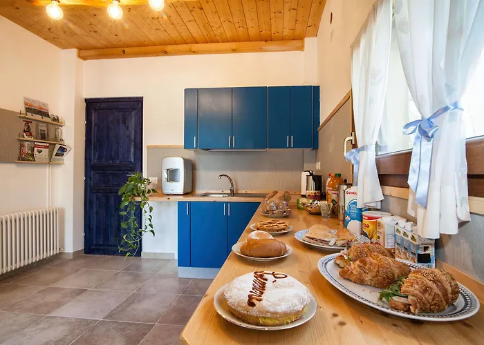 La Casa Del Sole Frühstückspension