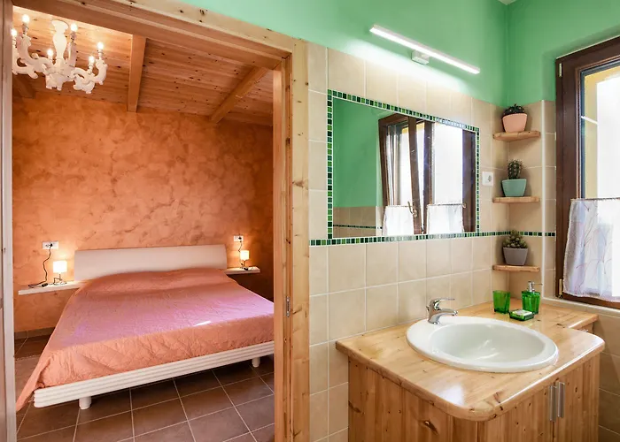 Frühstückspension La Casa Del Sole